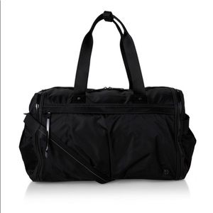 Lululemon Urban Warrior Duffel